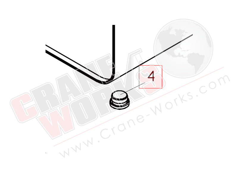 Picture of EA 369, New Closure Plug / Locking Screw