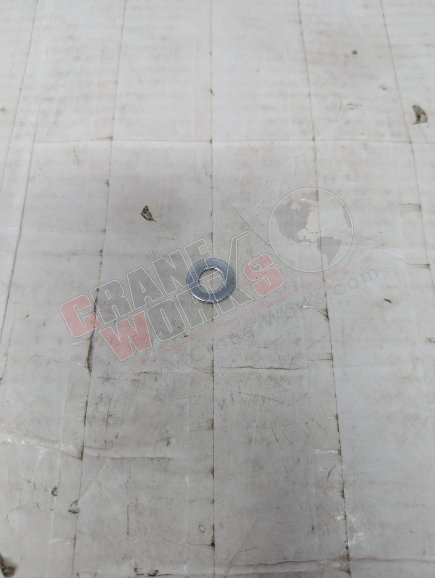 Picture of 2008.050000, a New .31 Flatwasher Sae, angle 2.