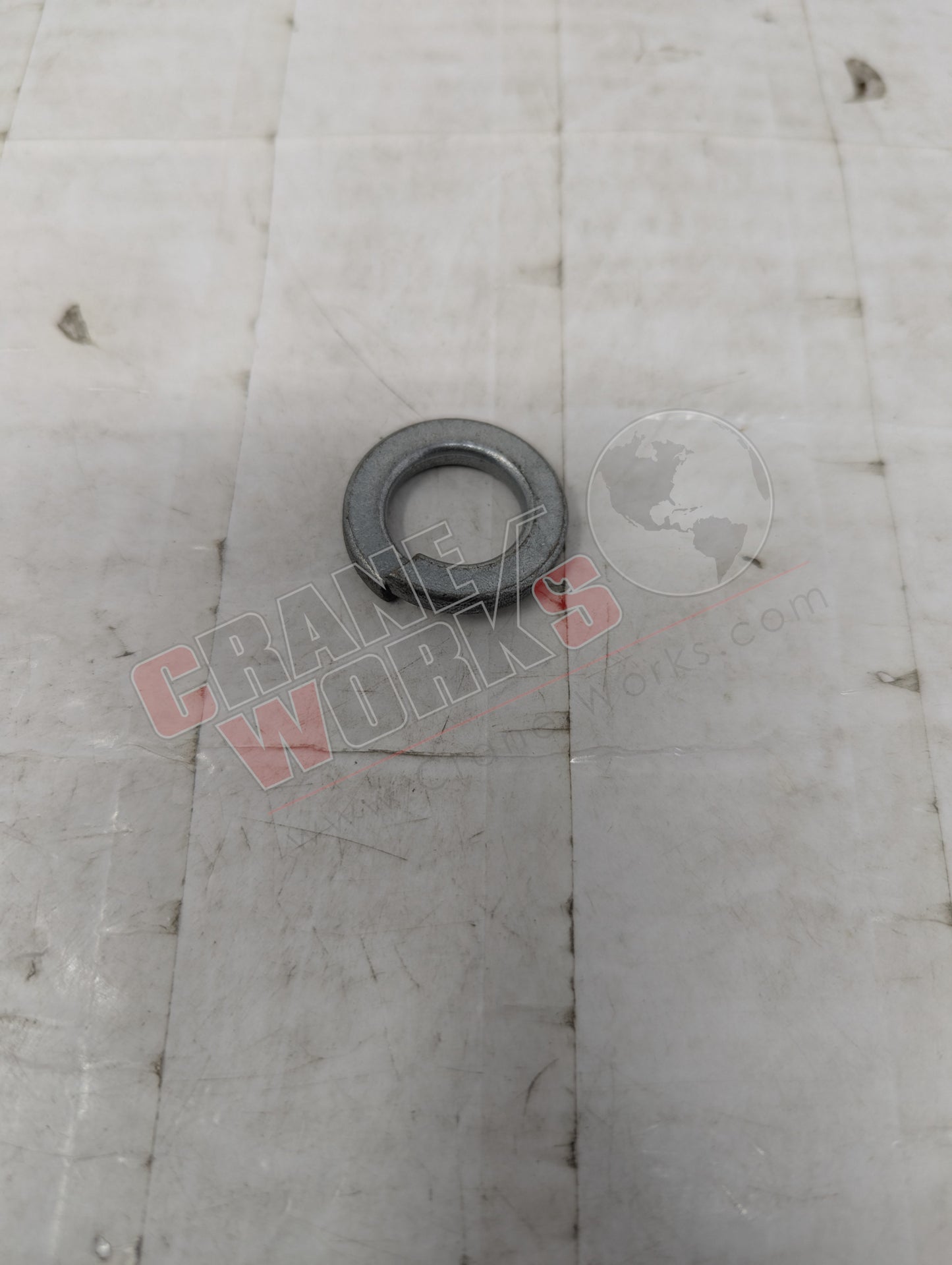 Picture of 2006.100000, a New .62 Lockwasher, angle 2.