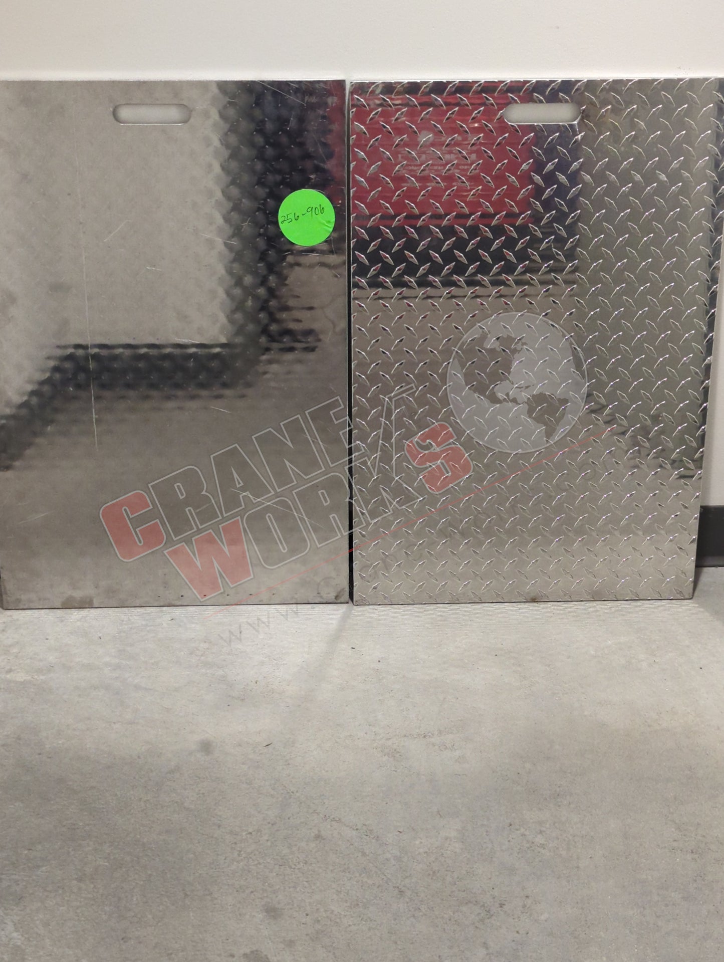 Picture of 256C-906, a New Aluminum Tp Cart Ramp.