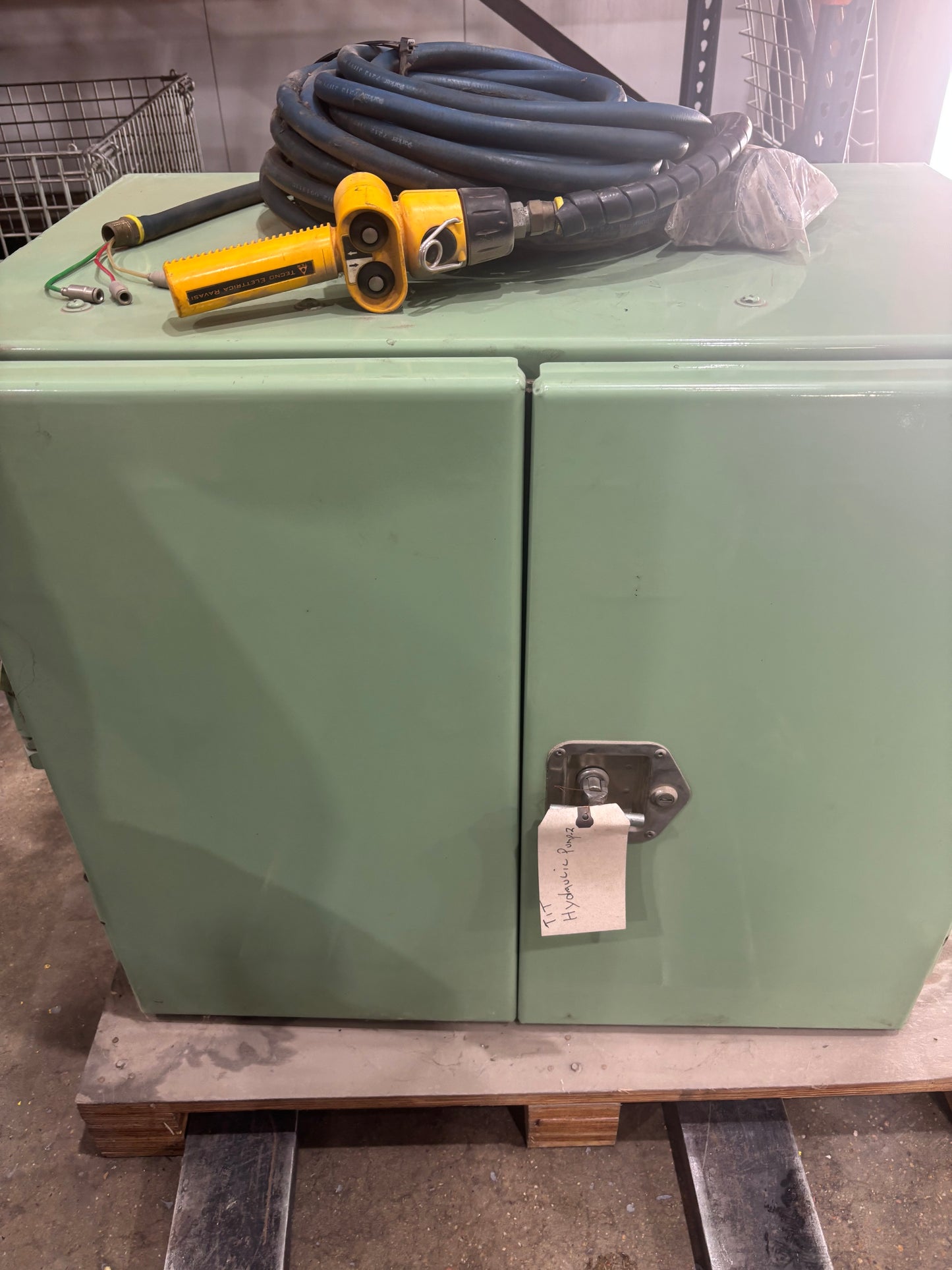 Hydraulic Pump-2 | New Dual Pump 15k BOP & 10k Tool