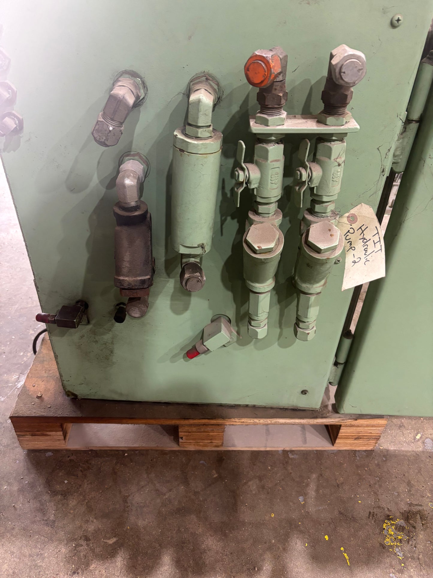 Hydraulic Pump-2 | New Dual Pump 15k BOP & 10k Tool