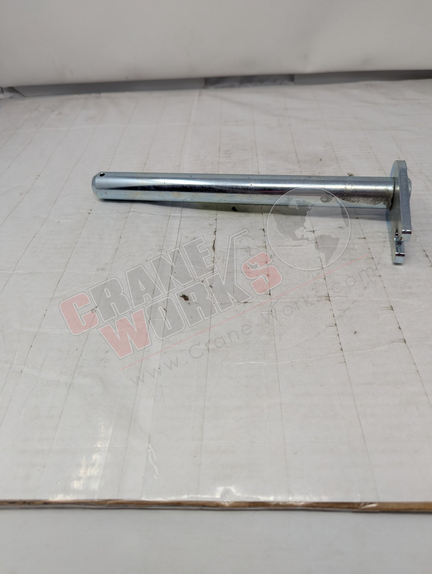 Picture of 404220000, a New Pin Wldmnt, Boom/Pedestal, angle 2.