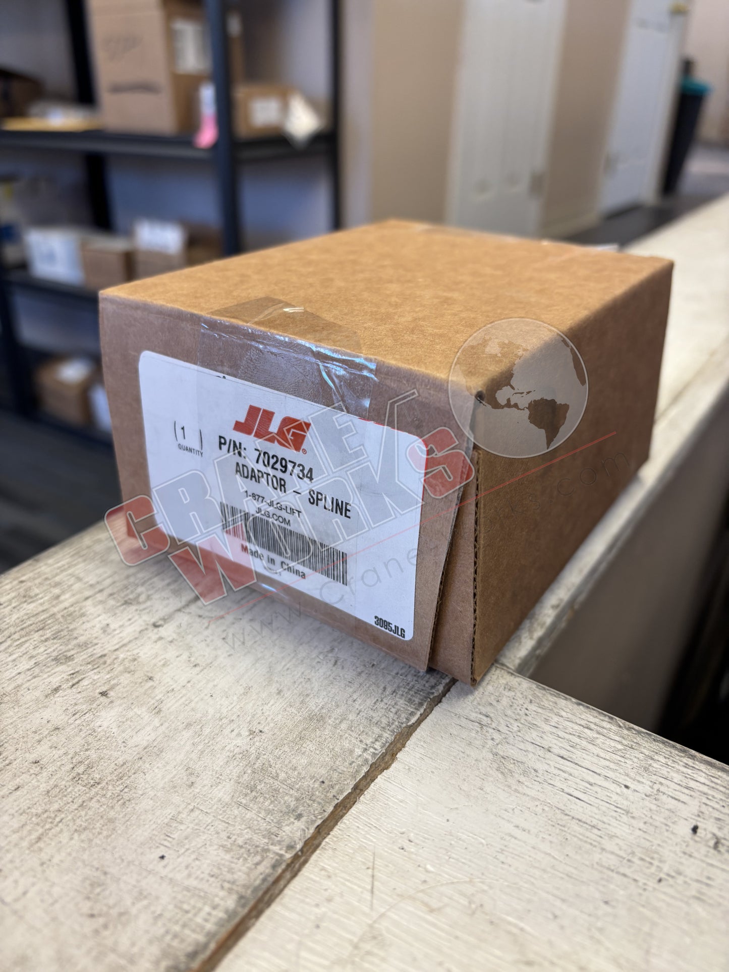 Picture of 7029734, a New Reduction Bushing, angle 3.