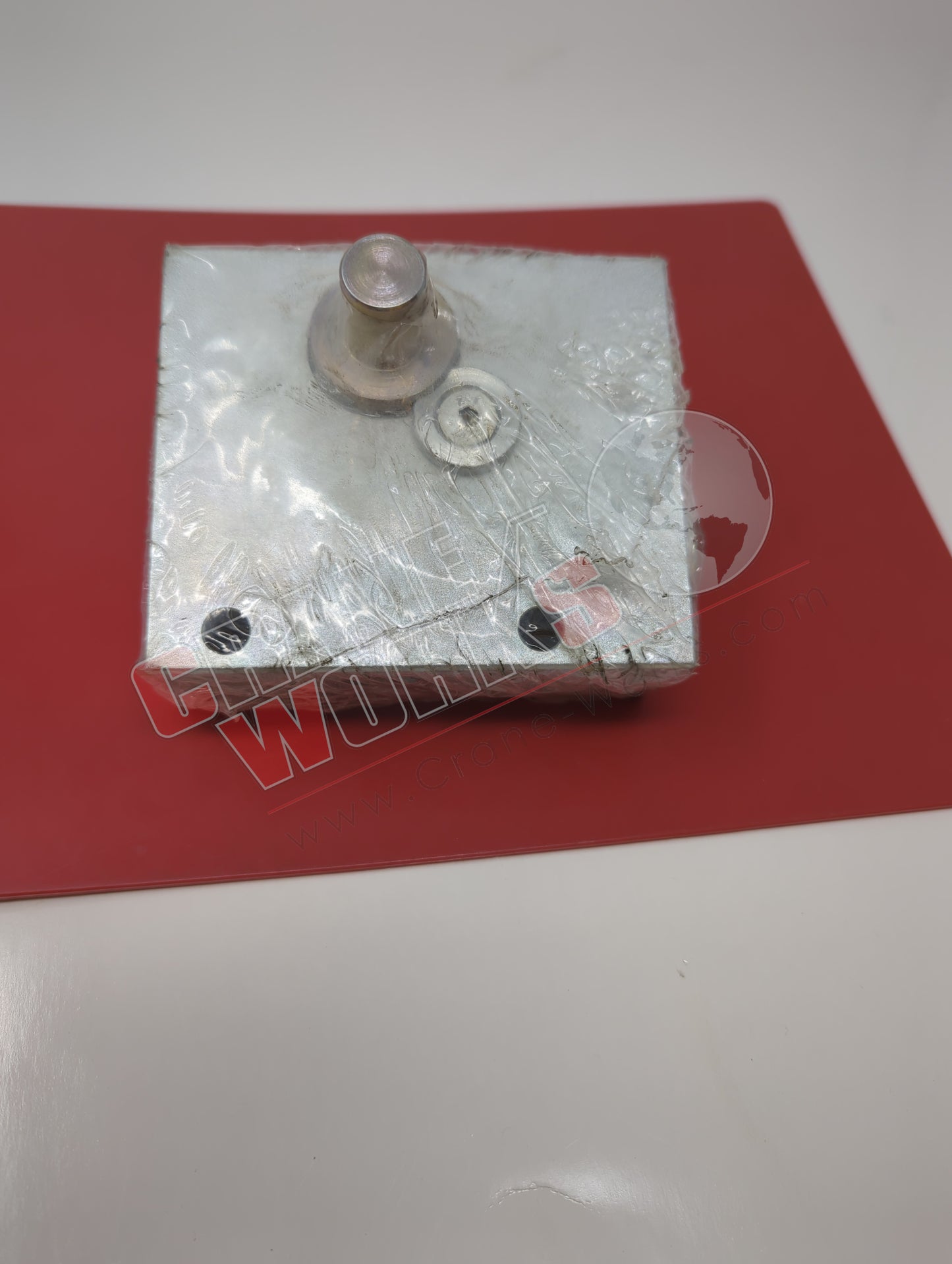 Picture of Dv015, a New Diverter Valve, angle 2.