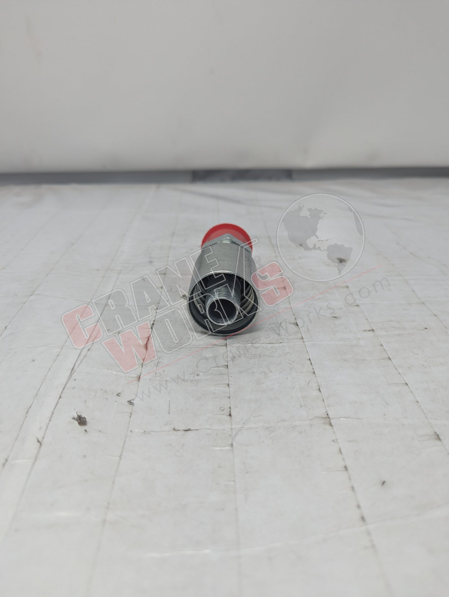 Picture of Ph1J077-12-12, a New 3/4 M Ffor X 3/4 Hose, angle 5.