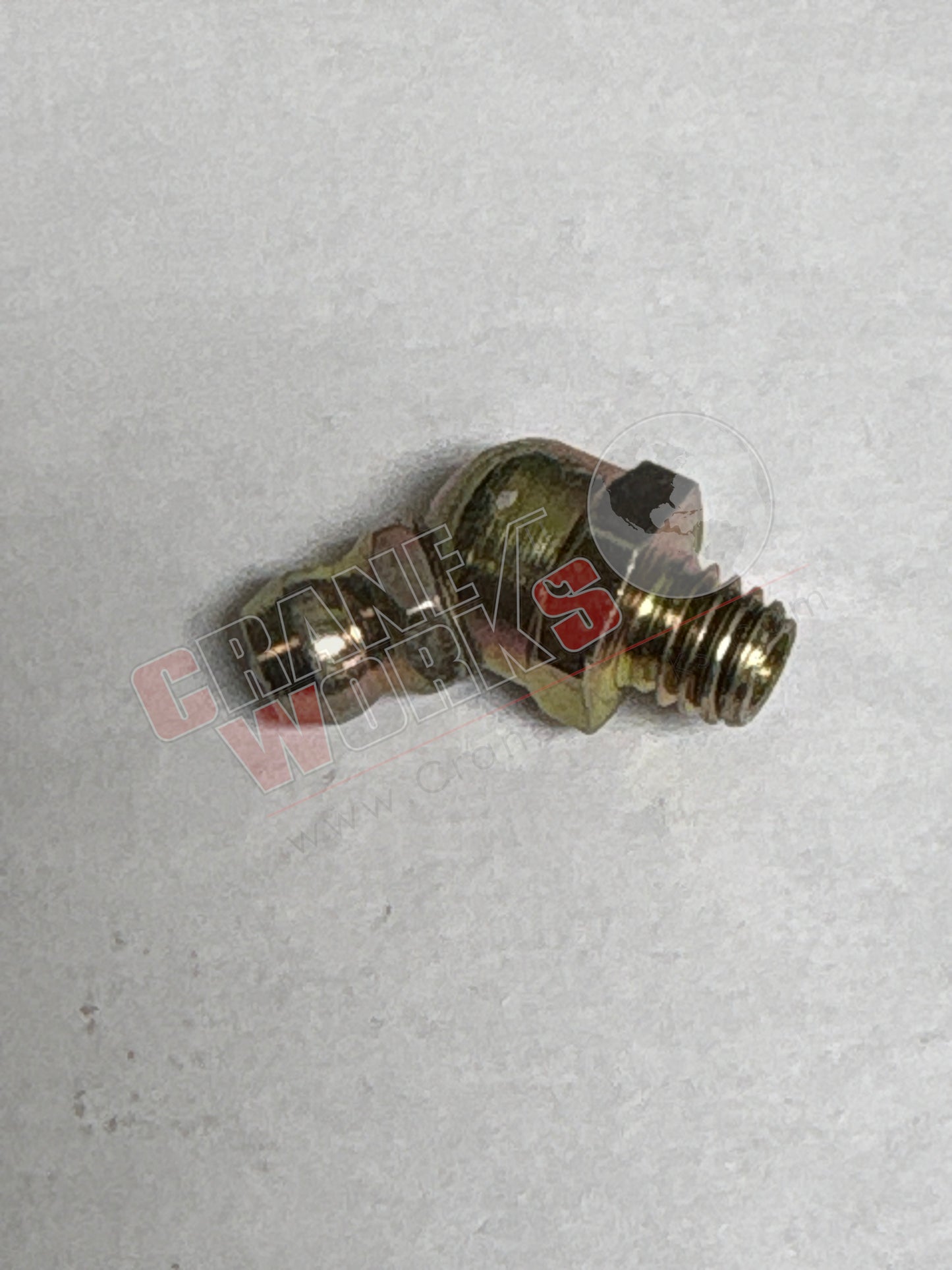 Picture of 06921, a New Grease Fitting, Metric, angle 2.