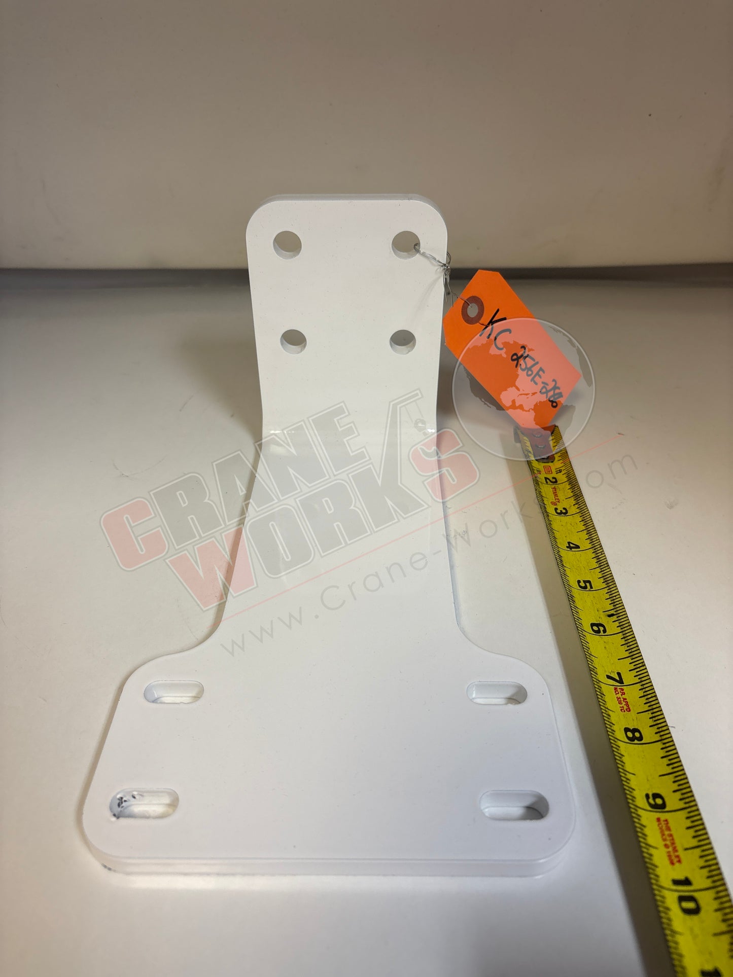 Picture of Kc 256E-286, a New Cormach Ato Greaser Bracket, angle 2.