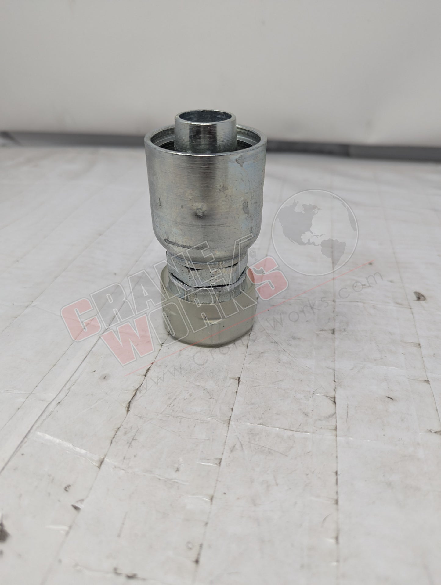 Picture of Kp46780, a New Parkrimp Fem Seal-Lok Str,1"T X 1" H, angle 2.