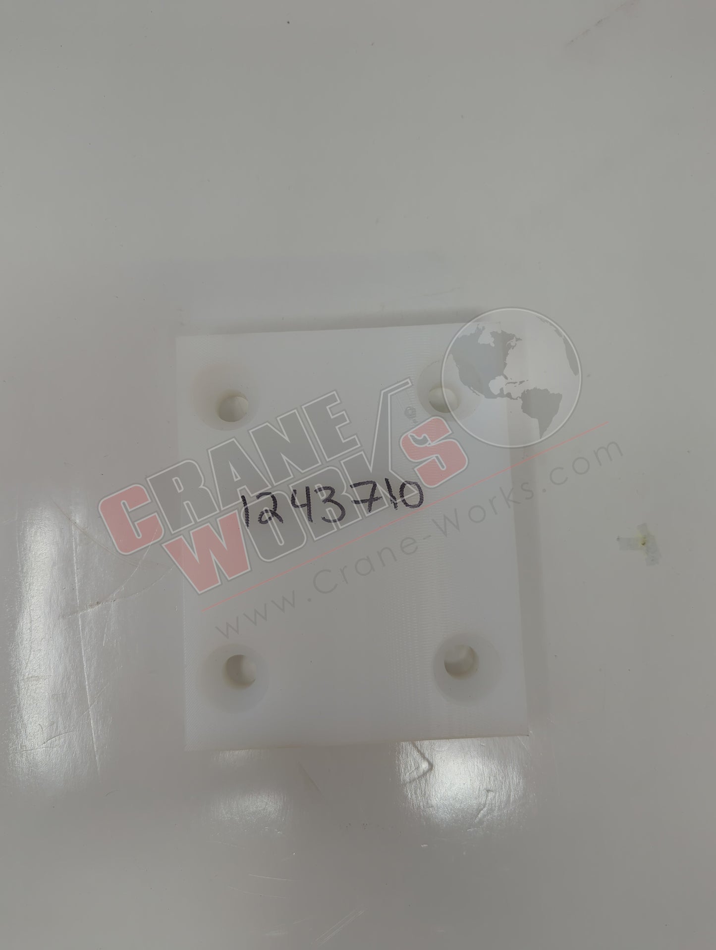 Picture of 1243710, a New Wear Pad.