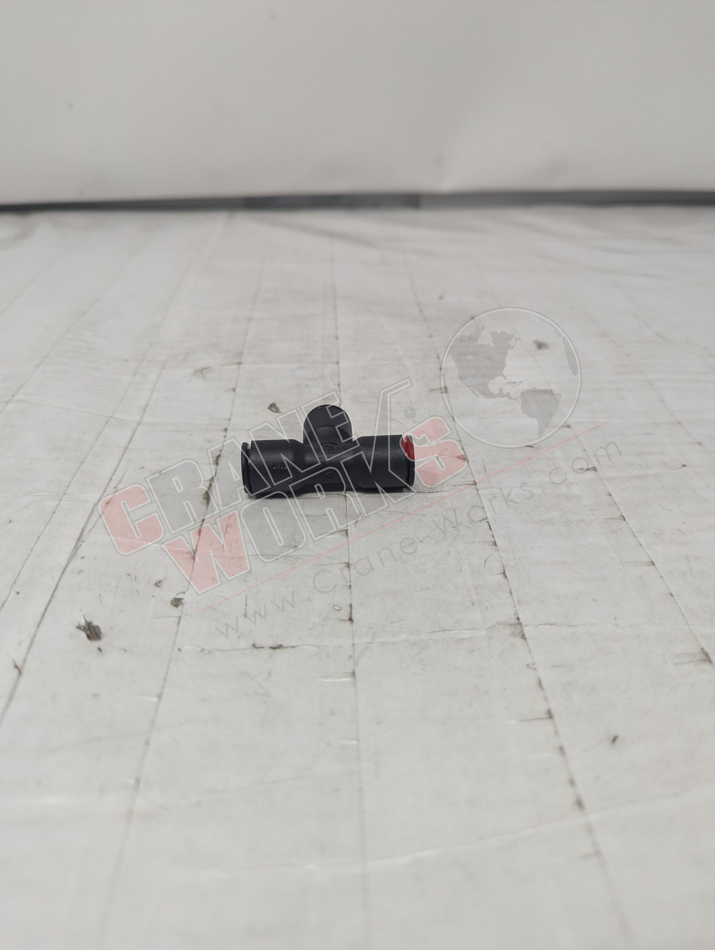 Picture of 48622161, a New Tee, Union, Ptc, 3/8", angle 3.