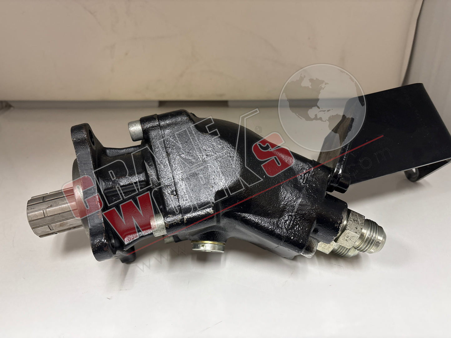 Picture of Pt5041806-U, a New Eaton Bezares Fr Bent Axis Piston Pump, angle 2.