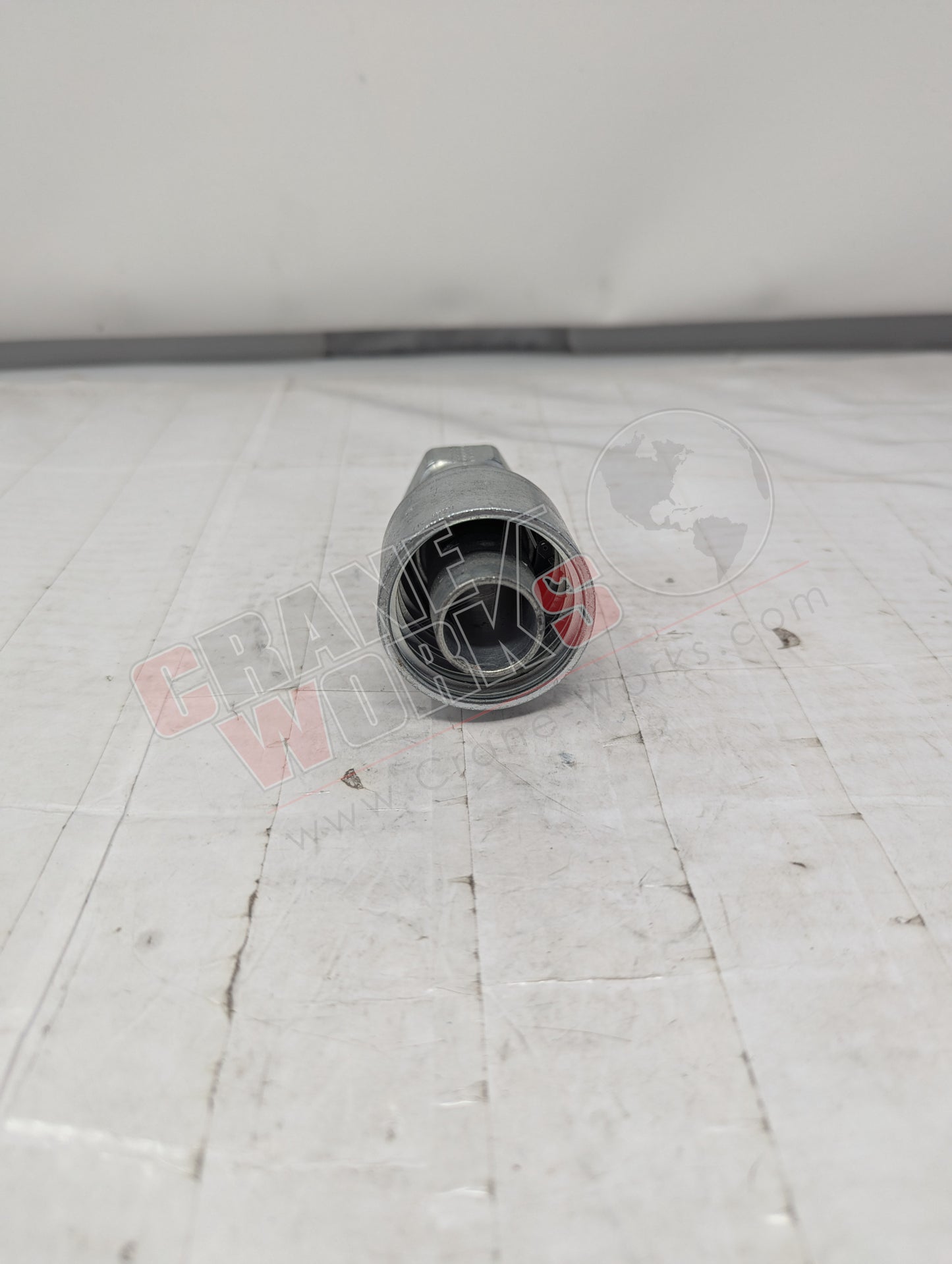 Picture of 1Jc43-12-16, a New Parkrimp 43 Swivl Ftg3/4"End ,1"Id, angle 3.
