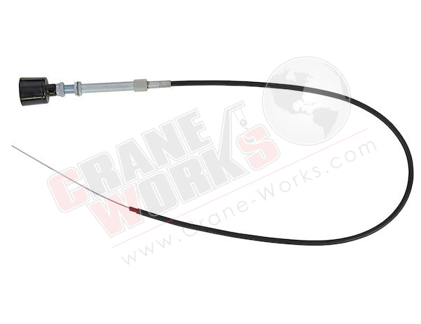 Picture of Buyers R38LL5X20 NEW PTO MID LATCH CABLE CONTROL