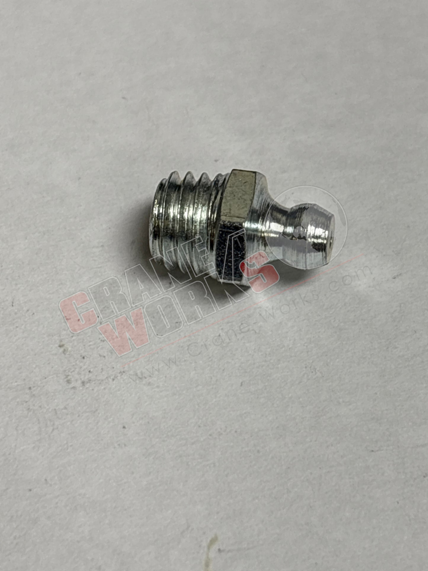 Picture of 06932, a New Grease Fitting, Metric, angle 2.