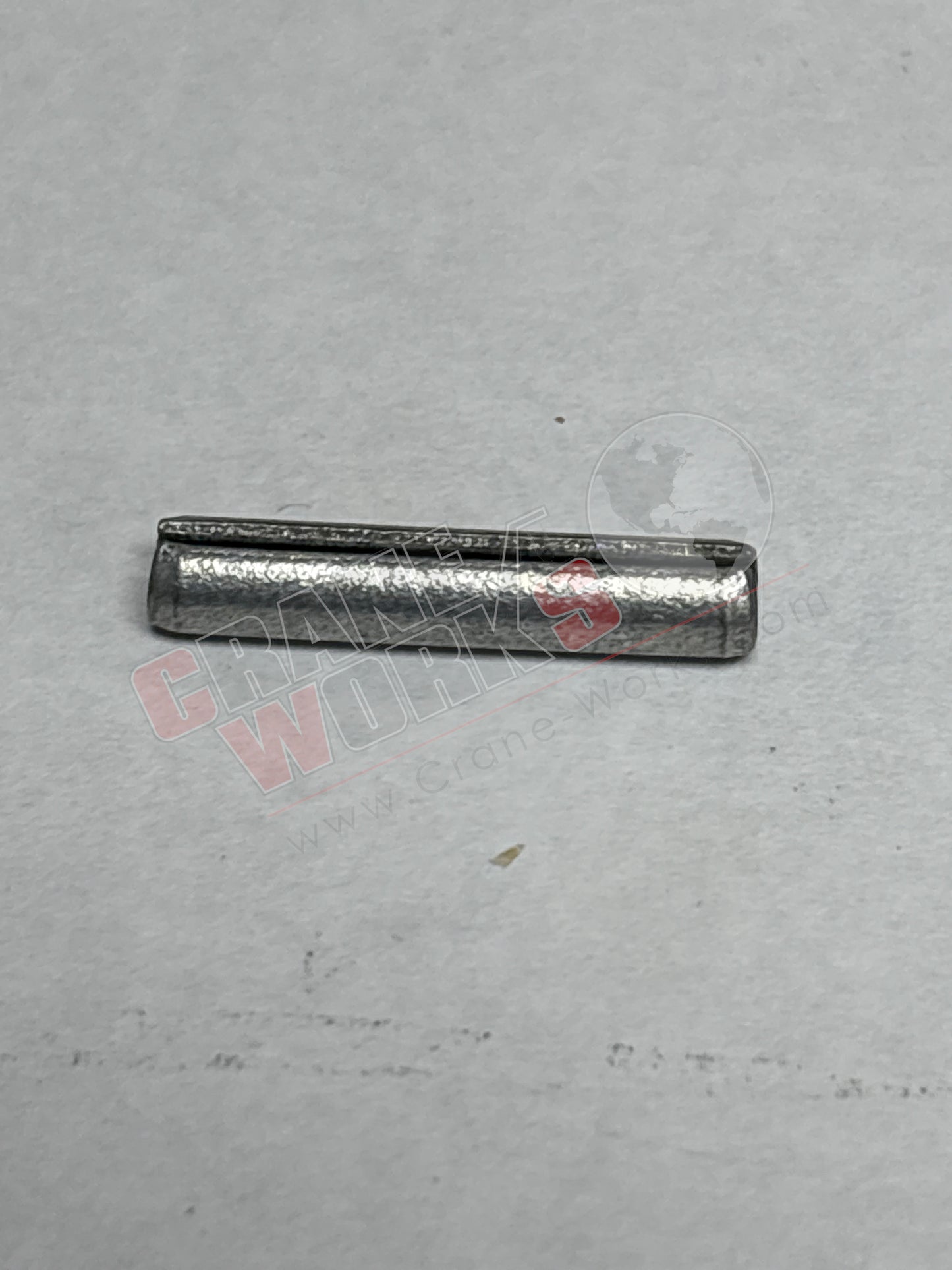 Picture of 08568, a New Roll Pin, Metric, angle 2.