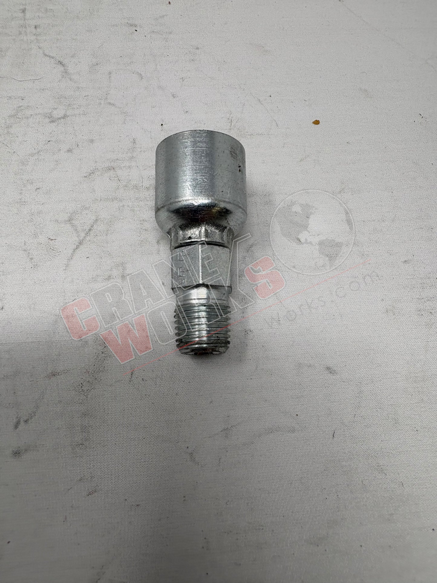 Picture of 10143-04-04, a New -4Mp X -4 Hose, angle 3.