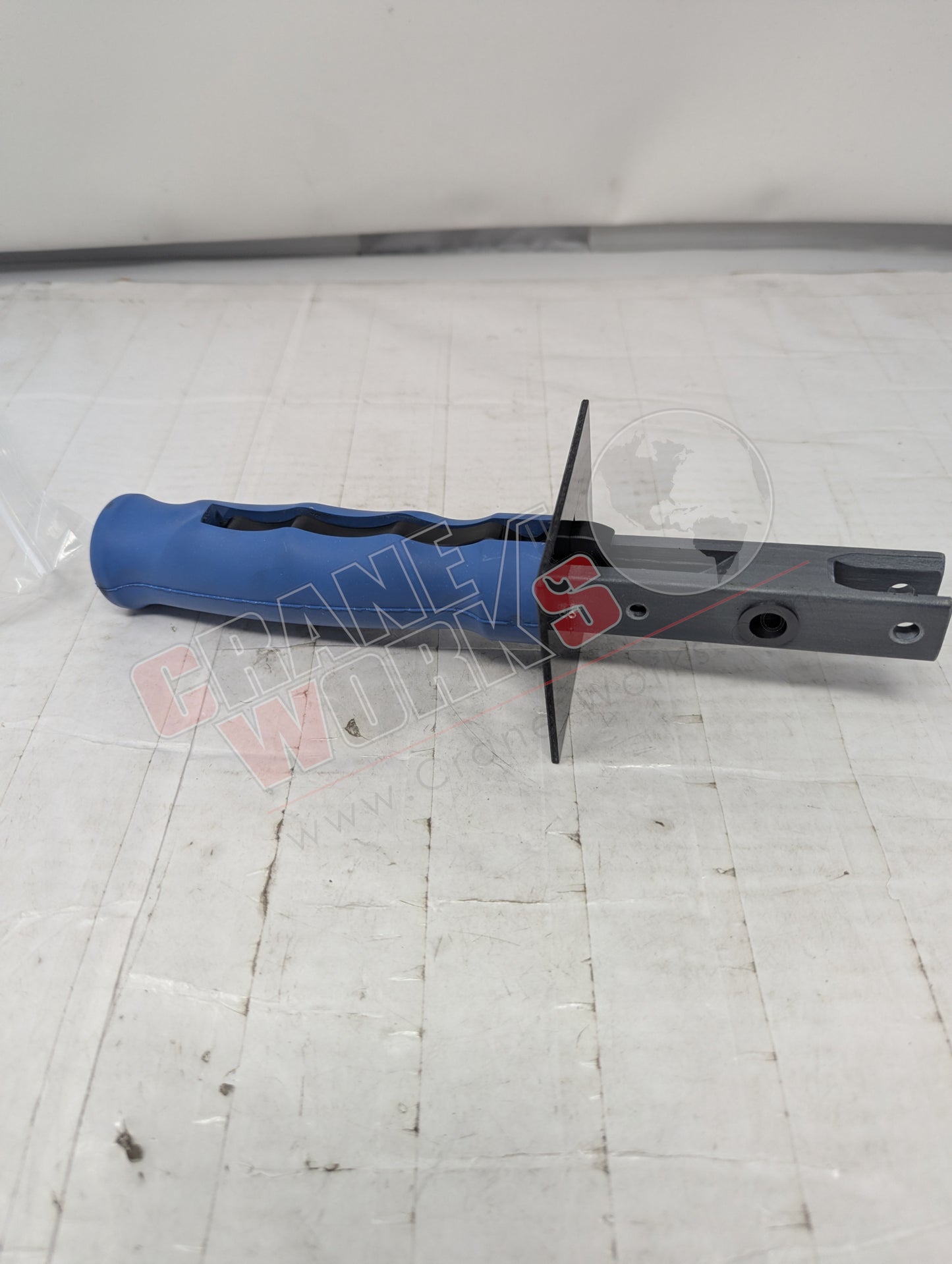 Picture of Ess741, a New Handle, angle 2.
