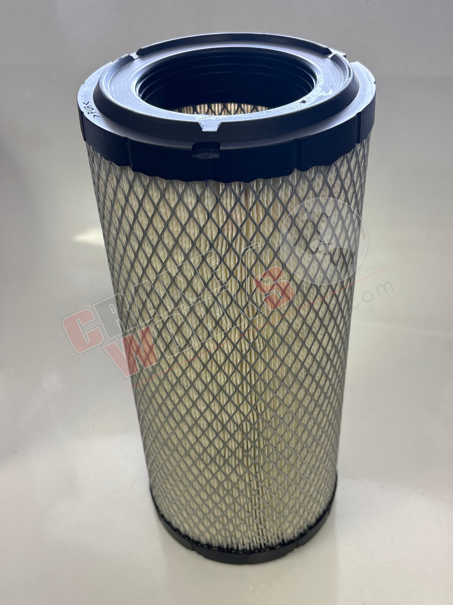 Picture of 52862375, a New Air Filter, Secondary, angle 2.