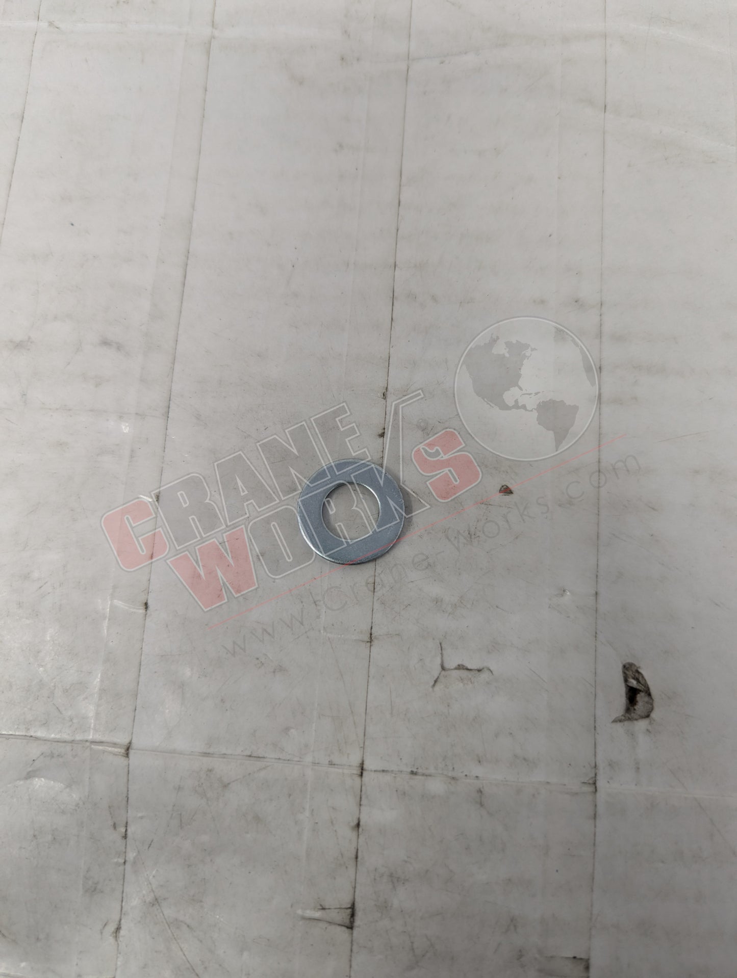 Picture of 6610579, a New Washer, angle 2.