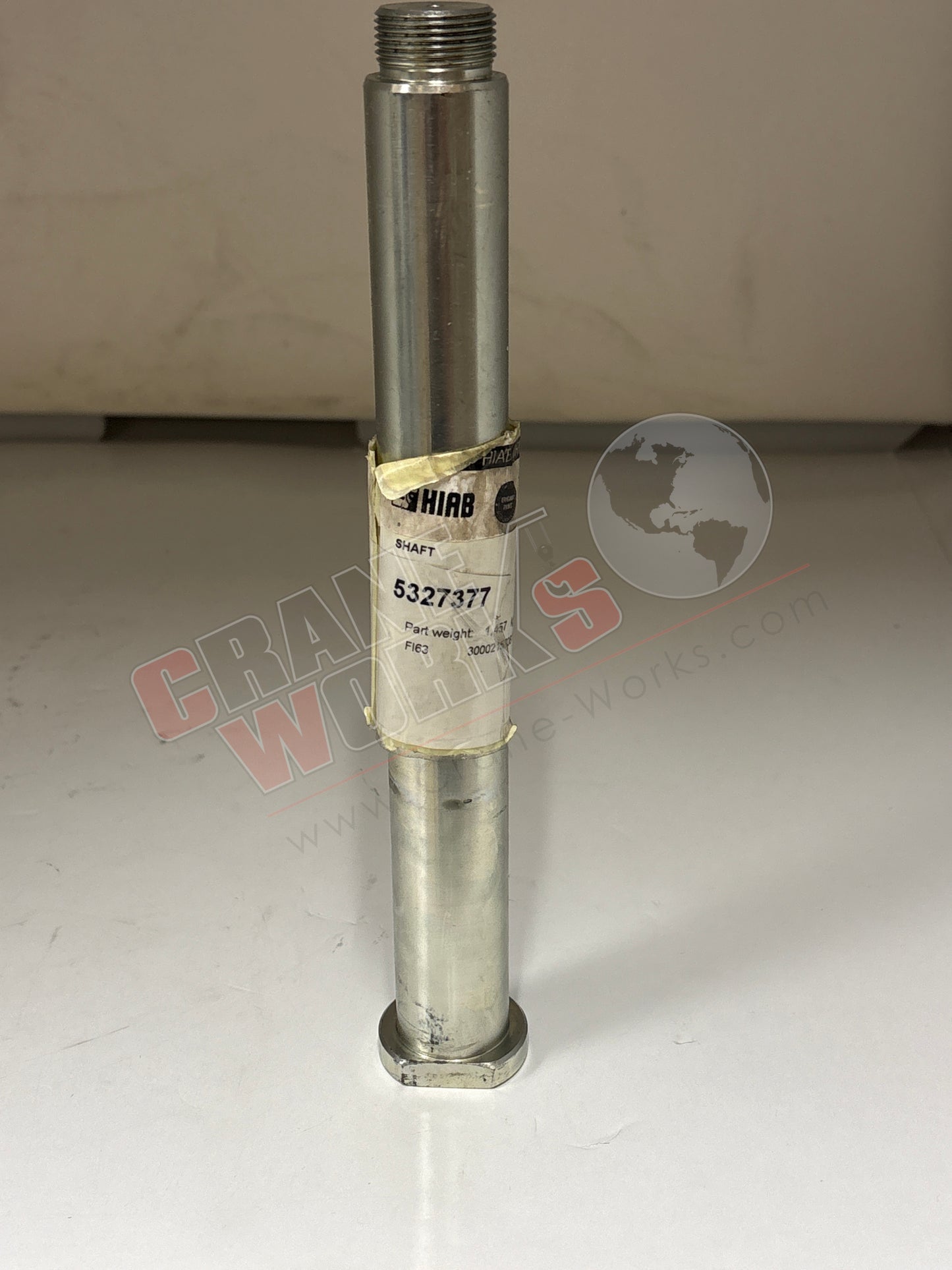Picture of 5327377, a New Shaft, angle 2.