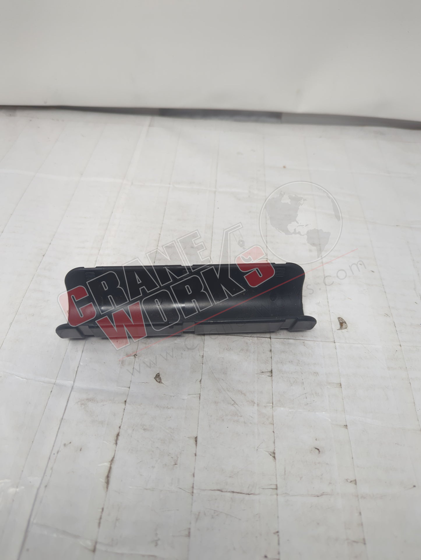 Picture of Hp-06B, a New 3.25 X 6.0" Blk Hose Protector, angle 3.