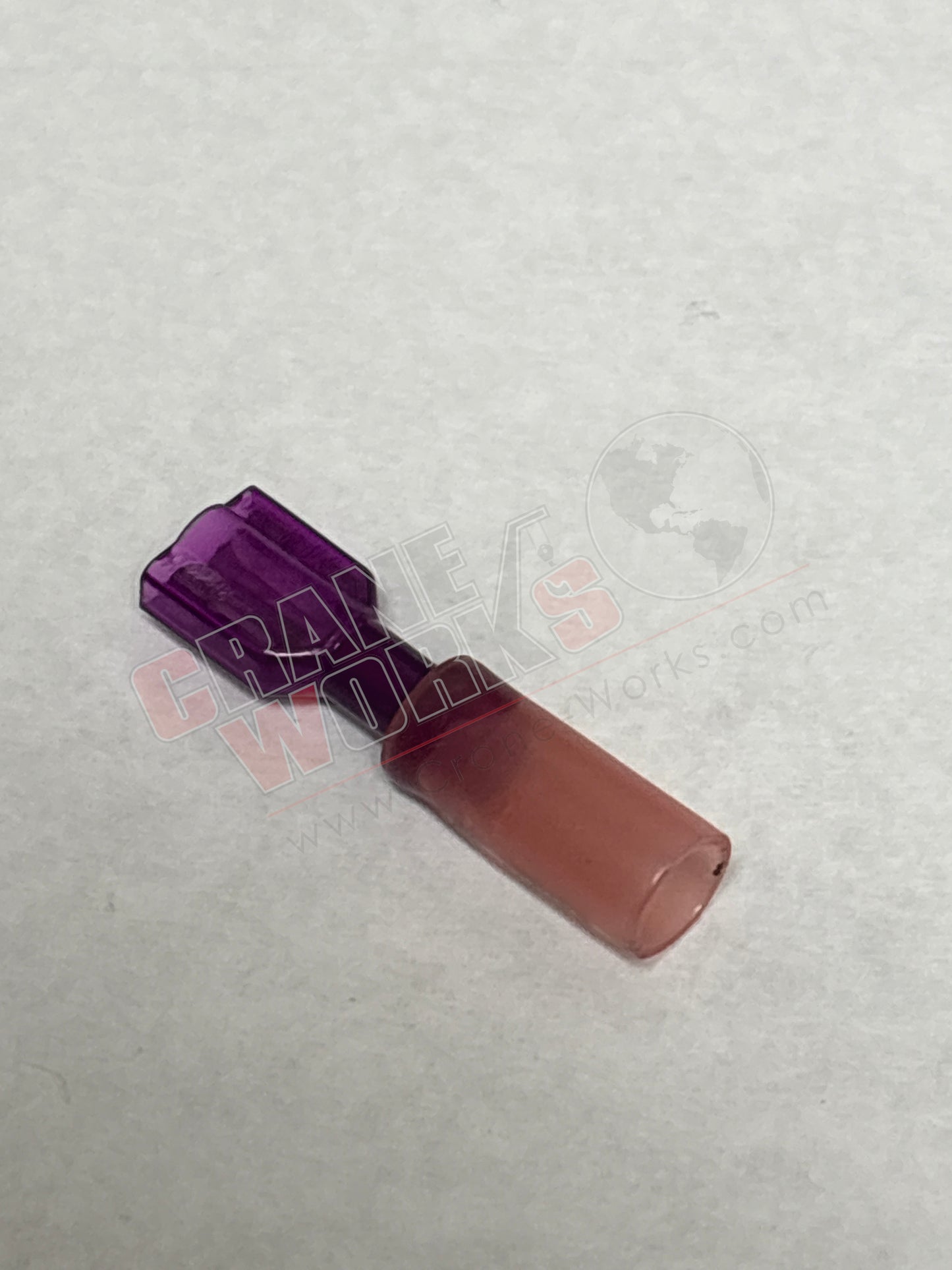 Picture of D964005, a New Wire Terminal 22-18, angle 2.