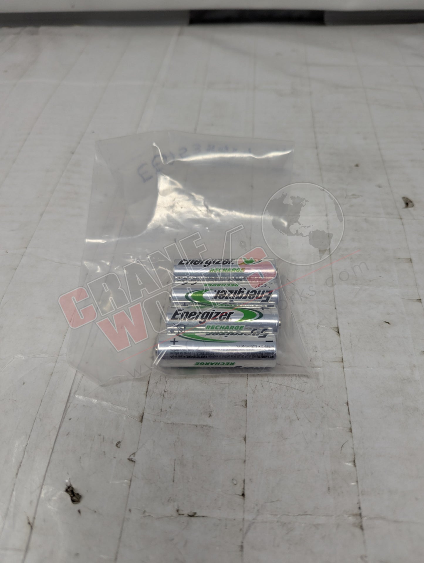Picture of Eea5389, a New Battery, angle 2.