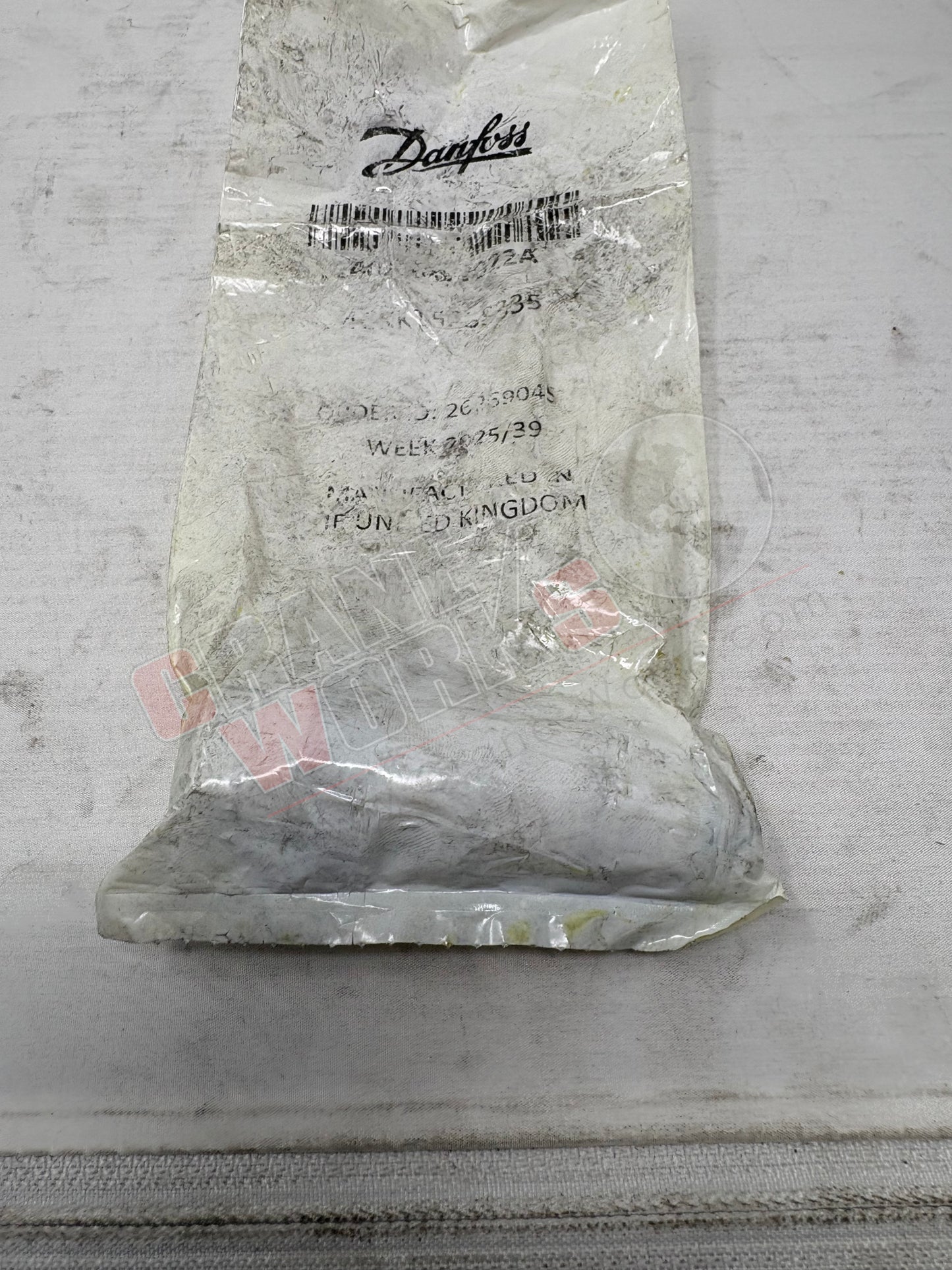 Picture of Ps01744, a New Vlv Cart Cylinder 3013003, angle 2.