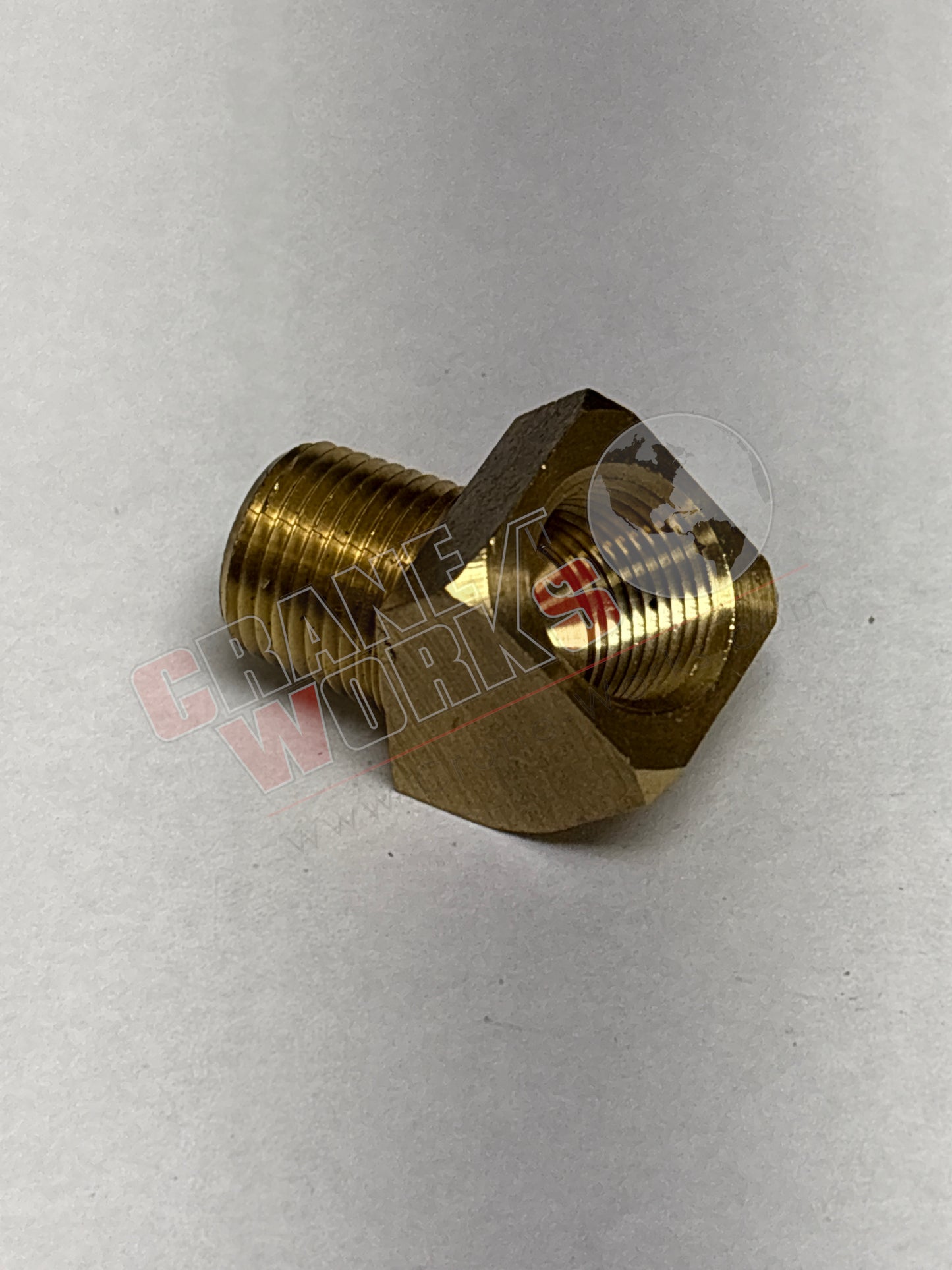 Picture of X124C, a New Elbow, angle 2.