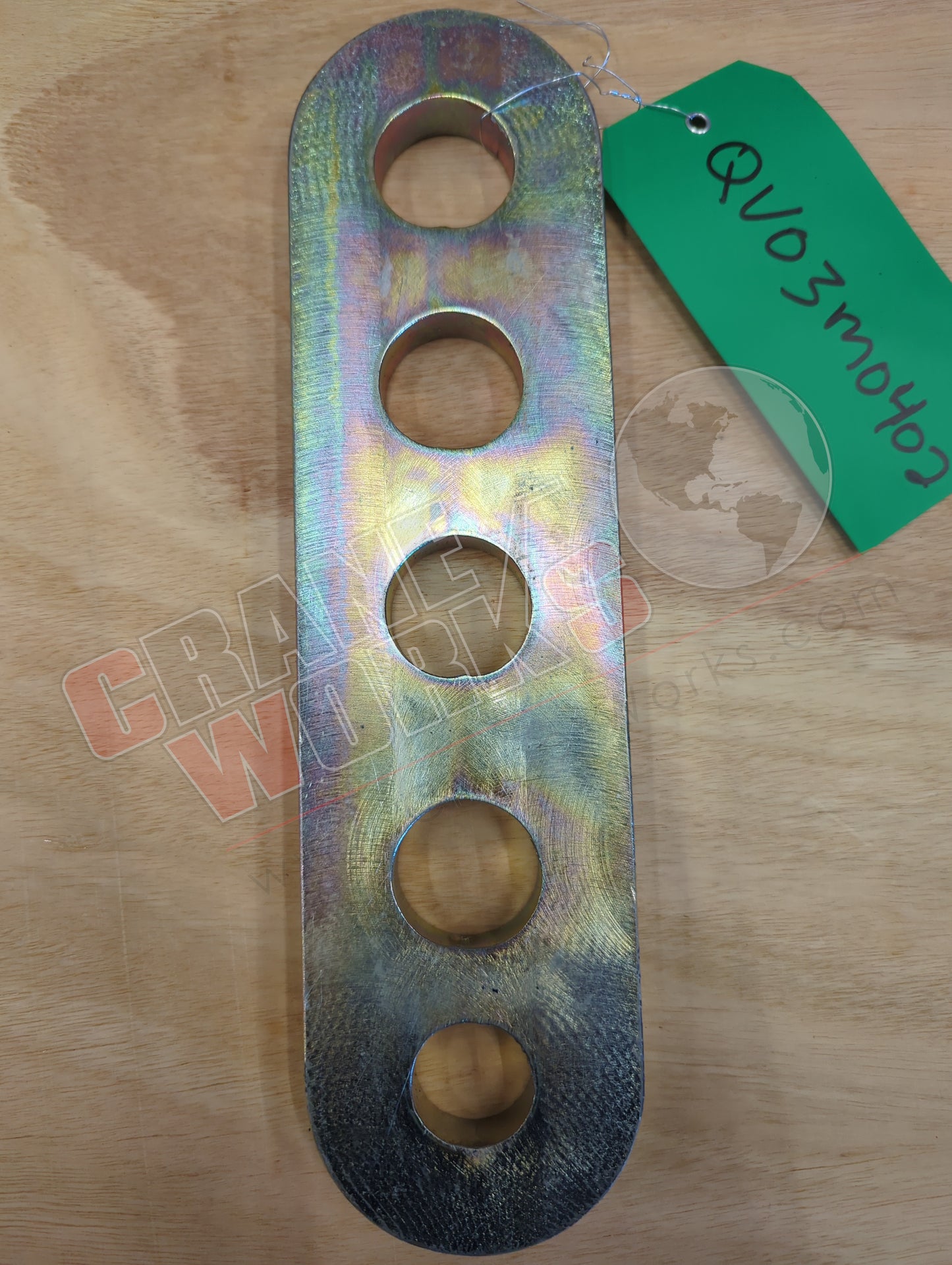 QV03M0402 | New Pull Strap