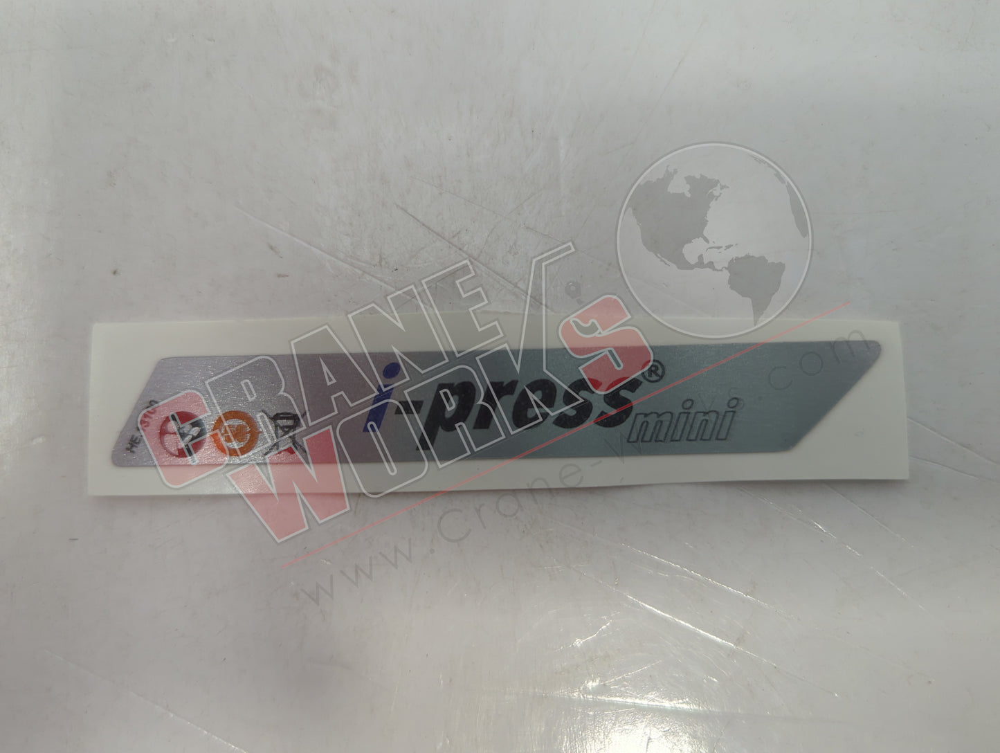 HE13100 | New Decal I-Press Mini