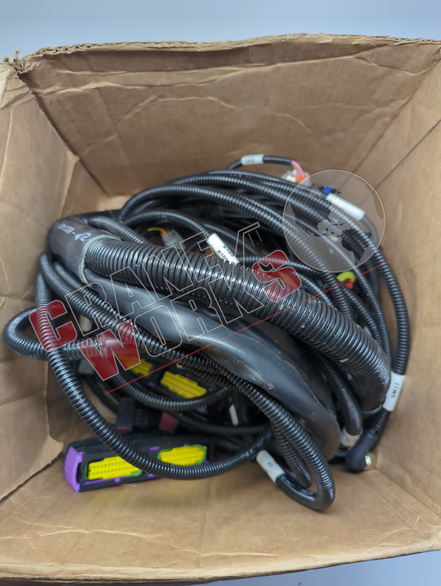 280068000 | New Wiring