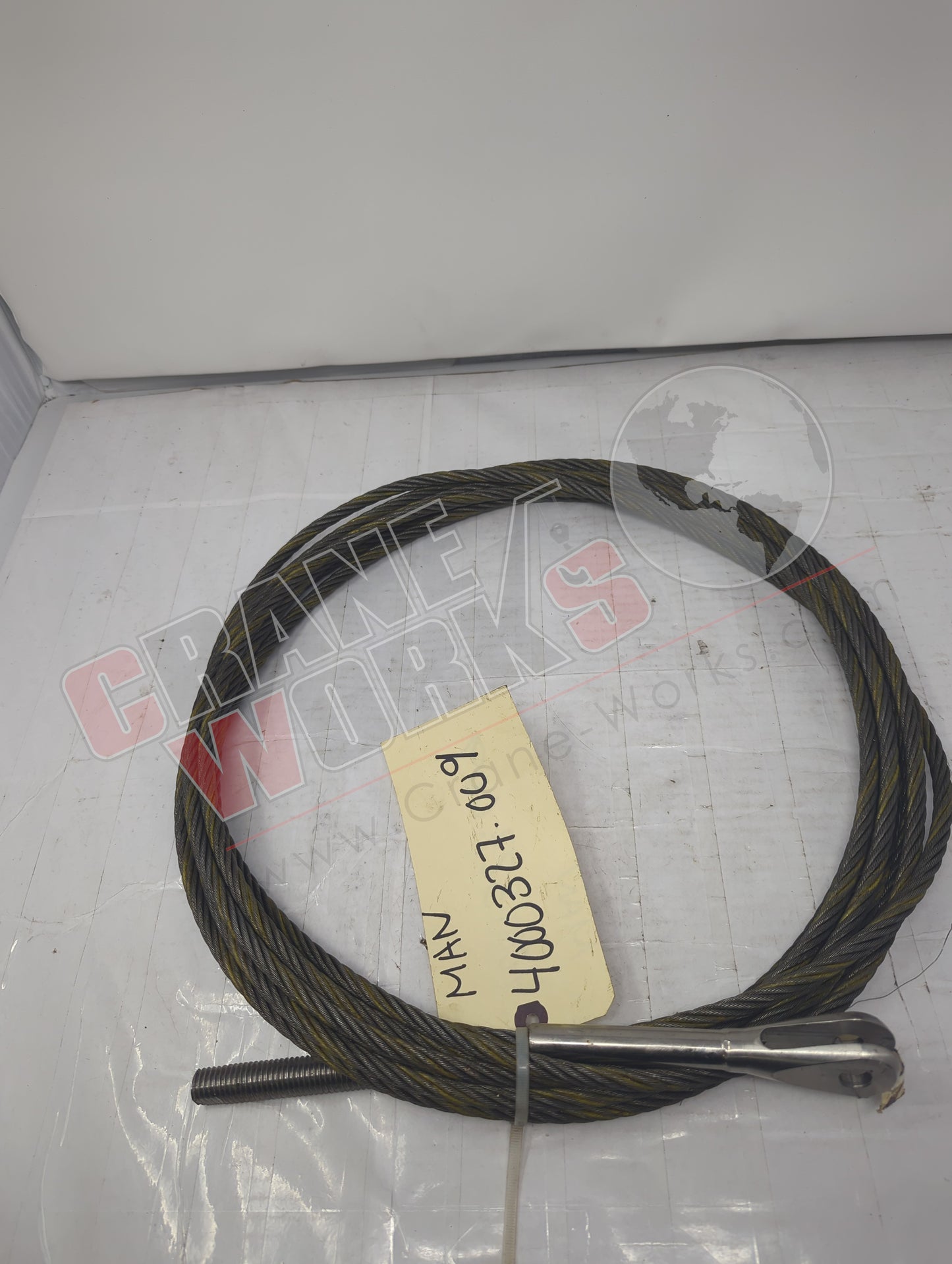 4000327.009 | New Rope Assy