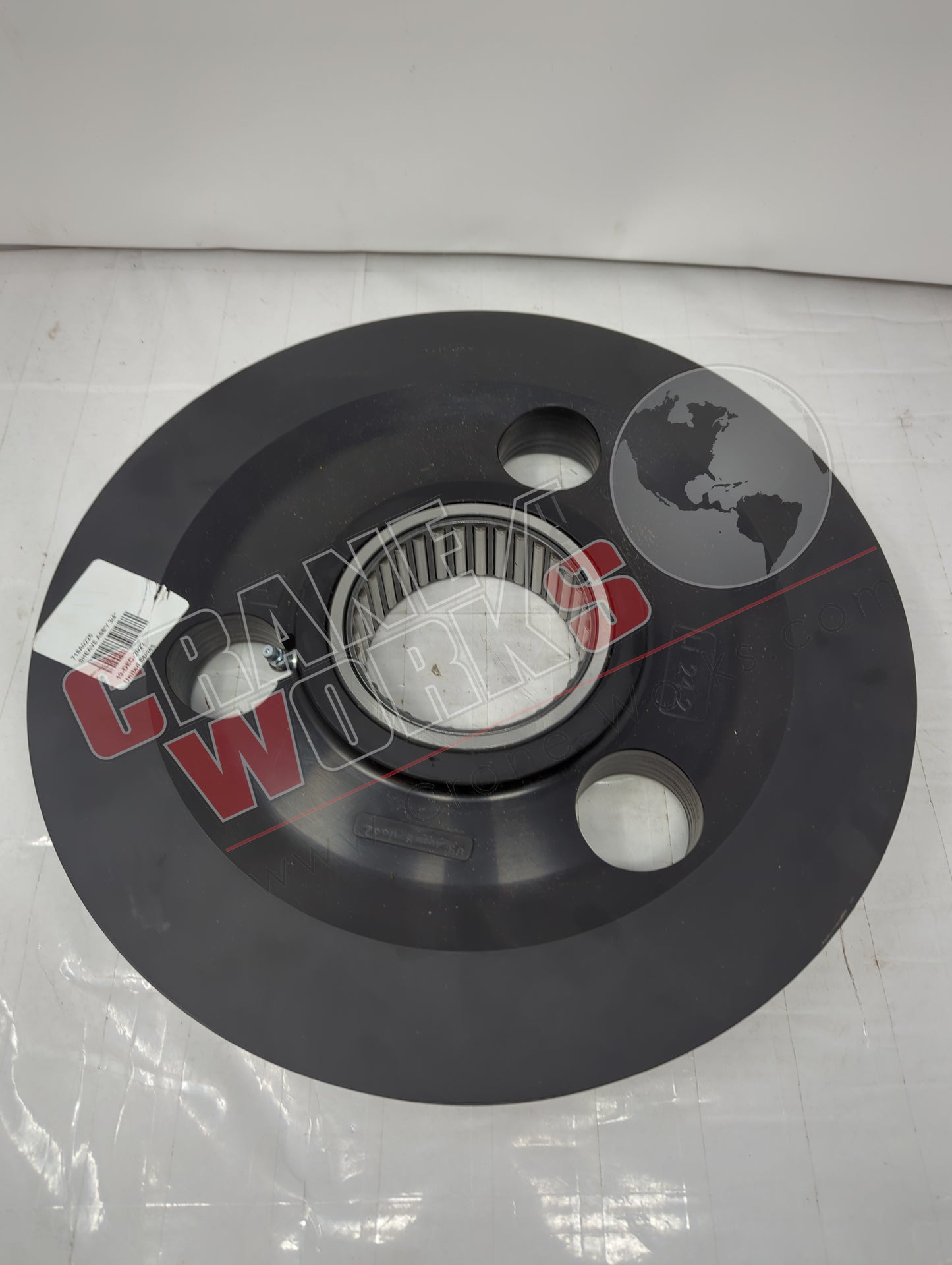 718A0226 | New Sheave Assy 3/4" Aux