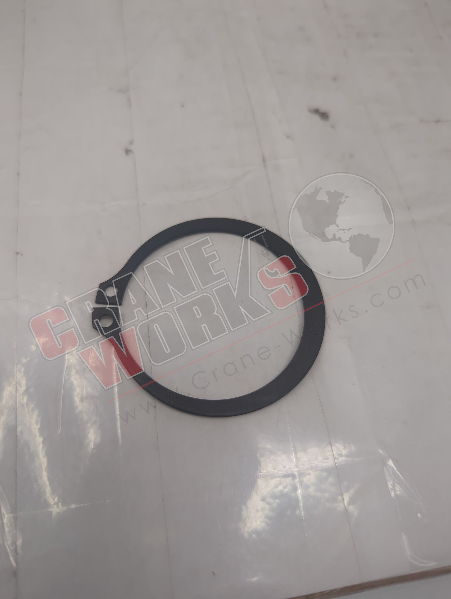 40584732 | New External Snap Retaining Ring, 2"