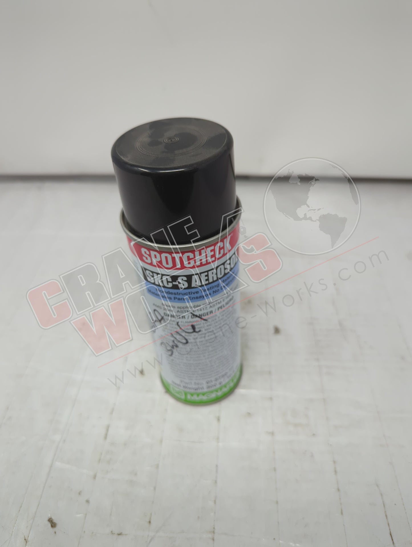 3WU61 | New Magnaflux Developer, 16Oz