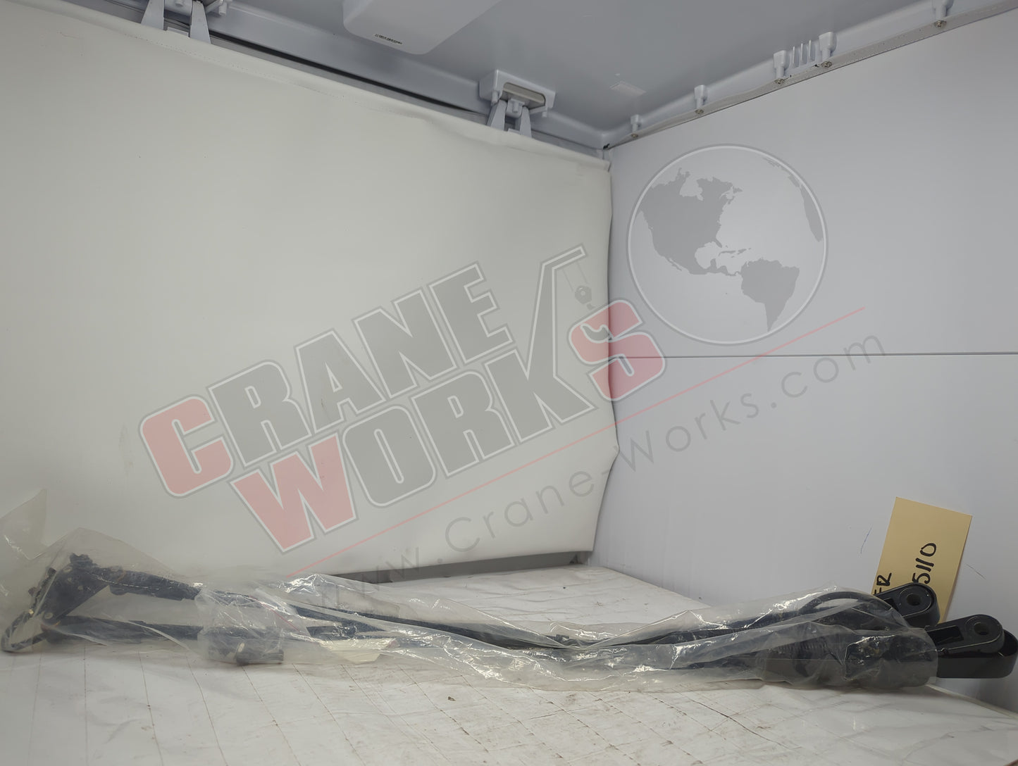 T135110 | New Arm, Front Wiper