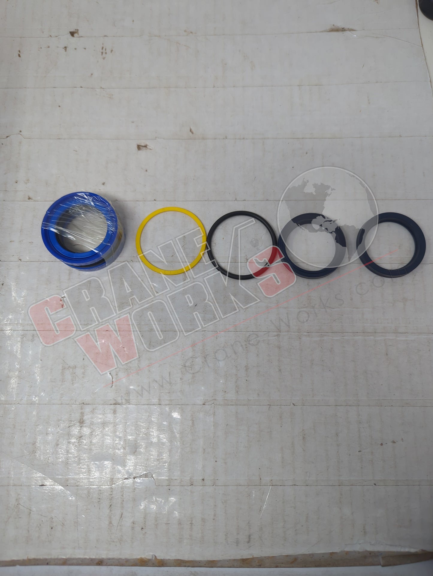 TD1511 | New Seal Kit