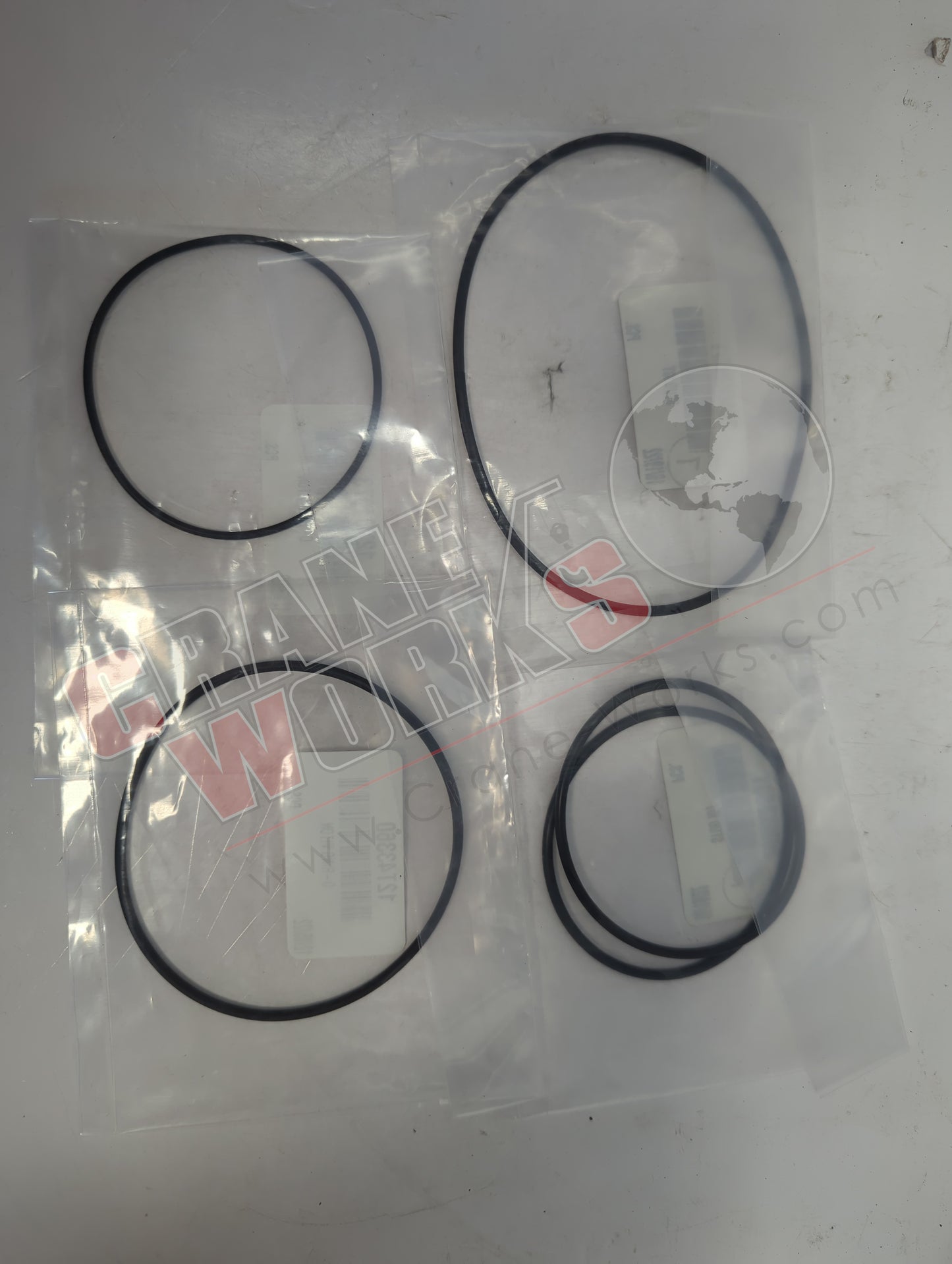12TK5496 | New O-Ring Kit
