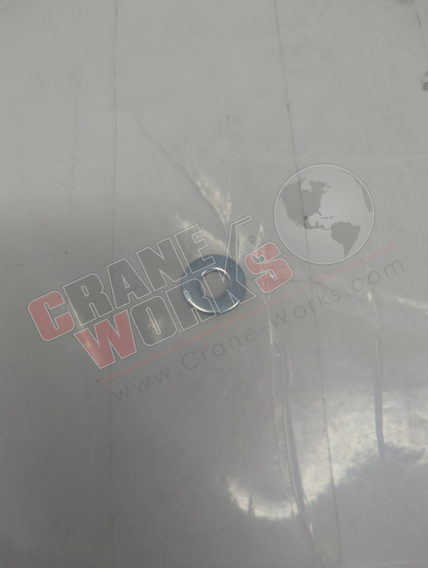 31374 | New Unhardened Flat Washer No. 10 Sae (54434)