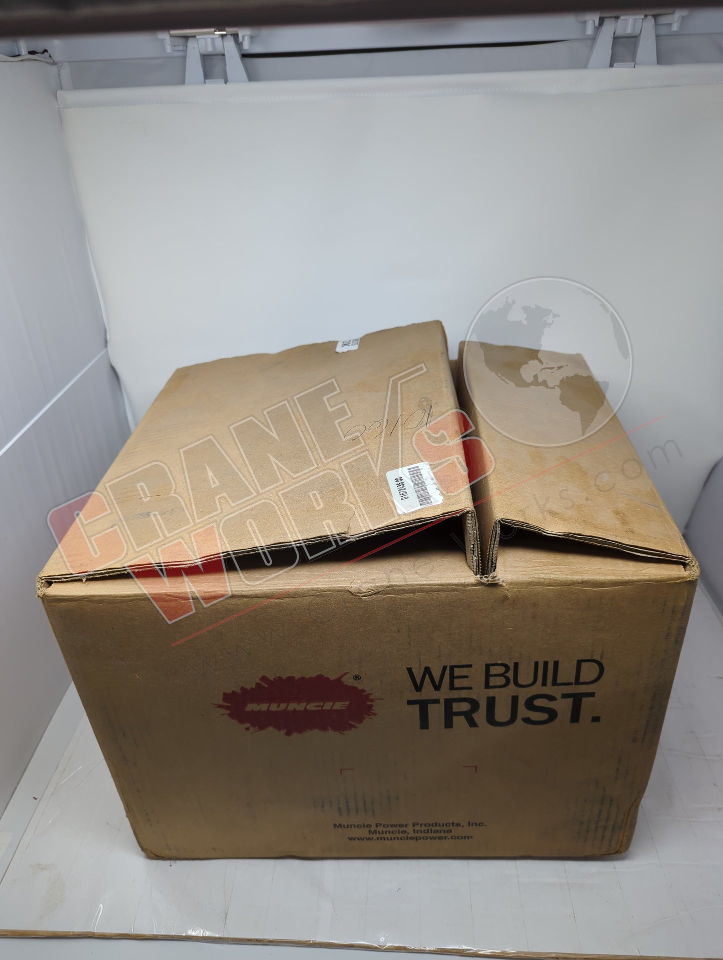 CS24-A1006-H3IX | New Pto 124%, Din, Allison 4500Rd