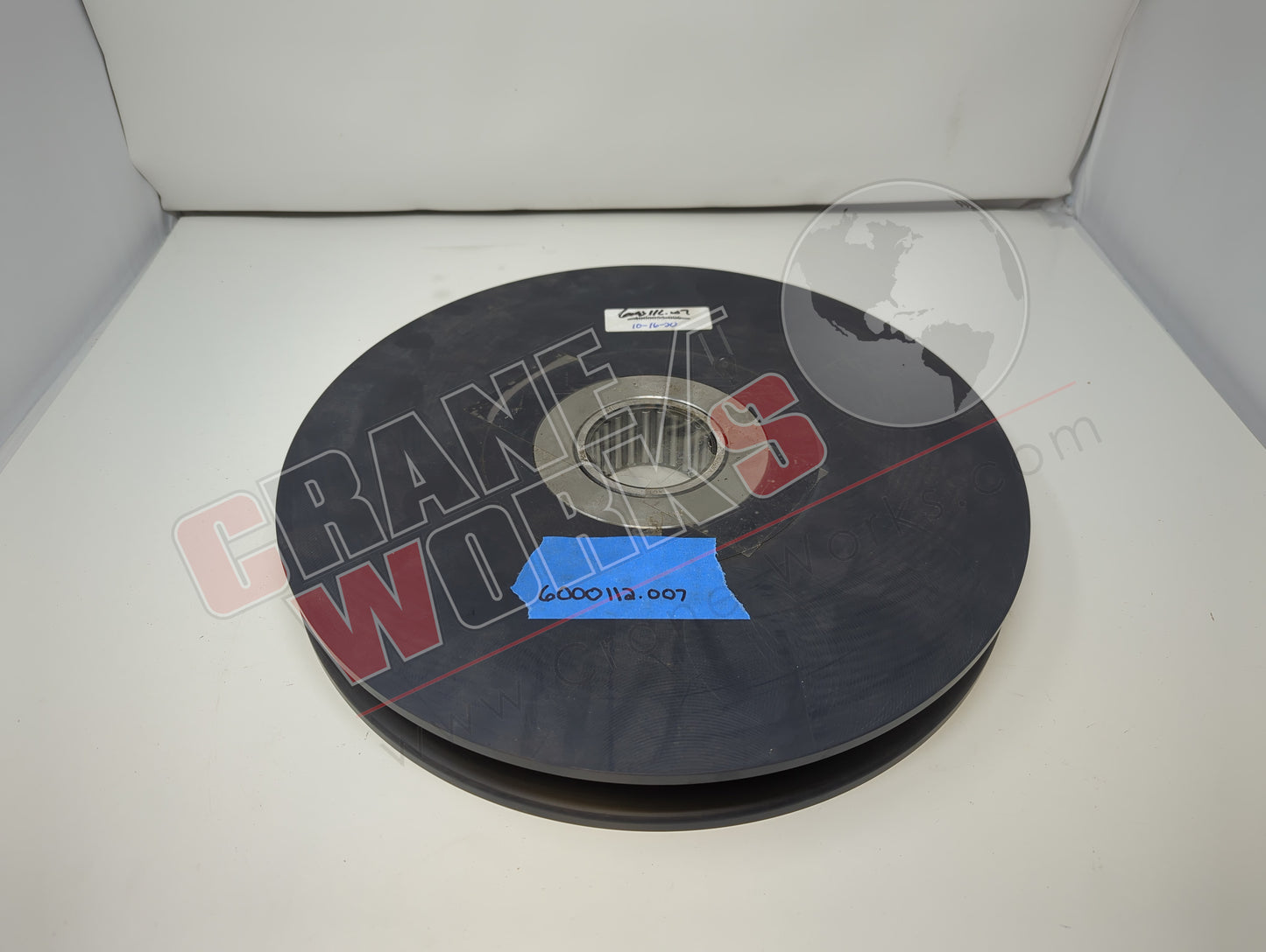 6000112.007 | New Sheave Assy, Extend 35124