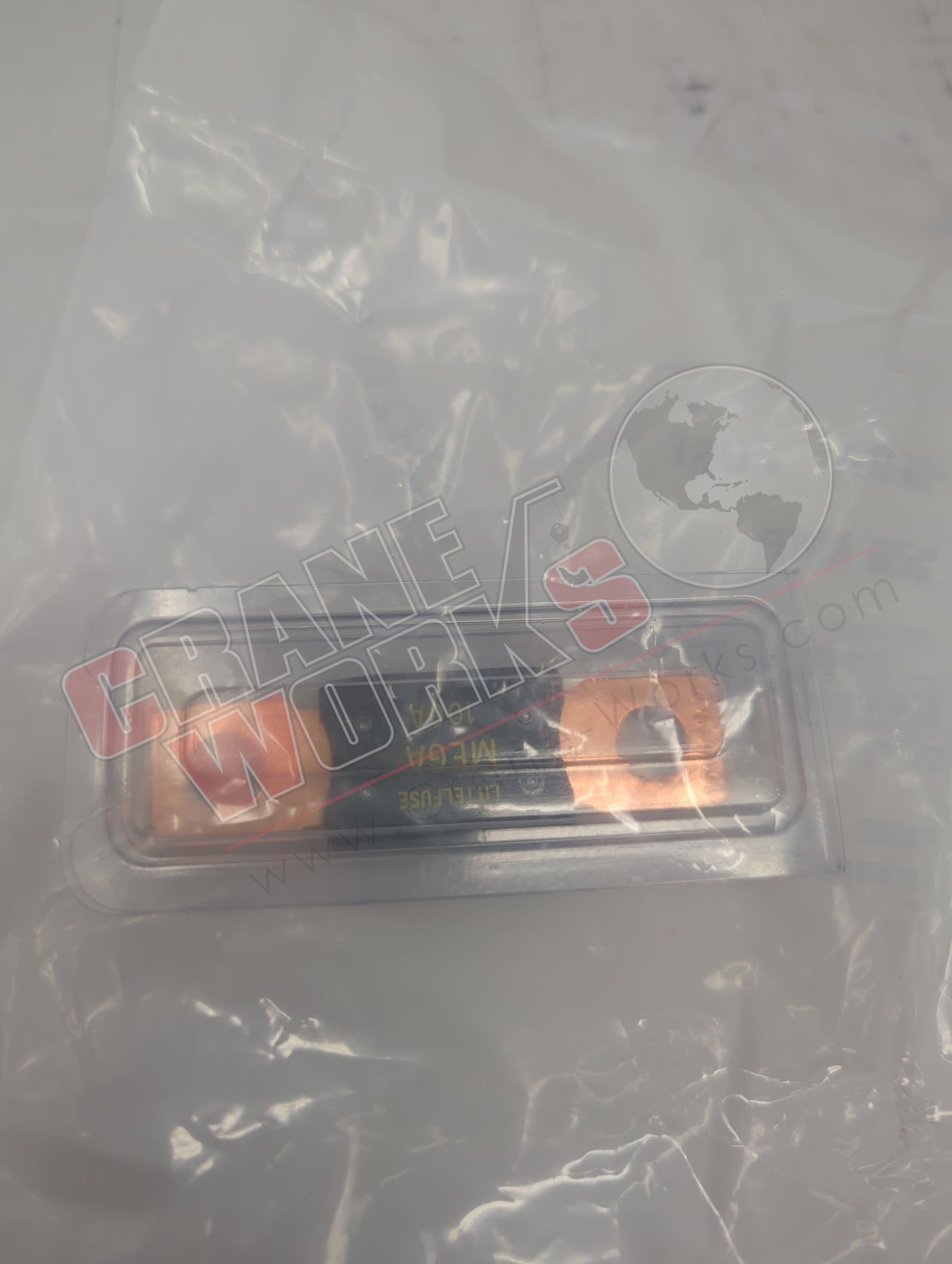 '-7385-100 | New 100 Amp Mega Fuse (46386)