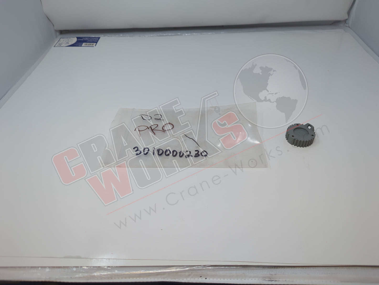 3010000230 | New Cap Controller