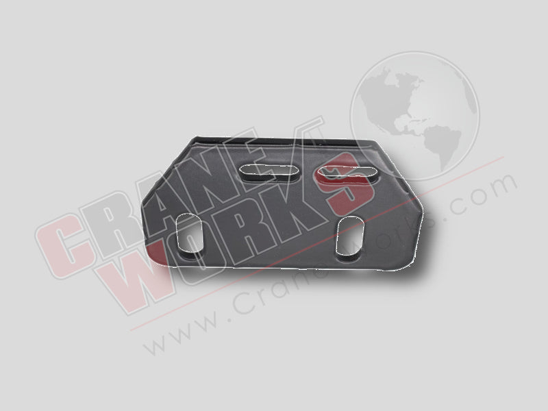 832-00127 | New Plate Assy, Hatch Pull