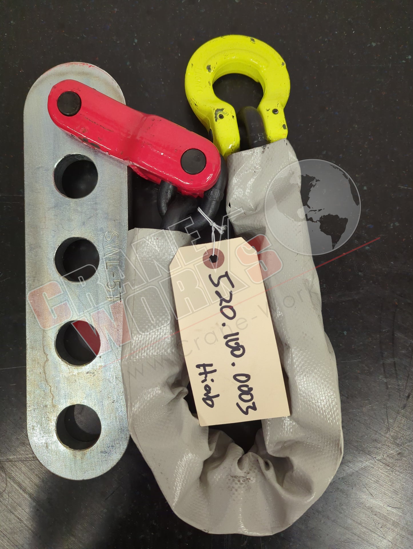 520.100.0003 | New Safety Chain