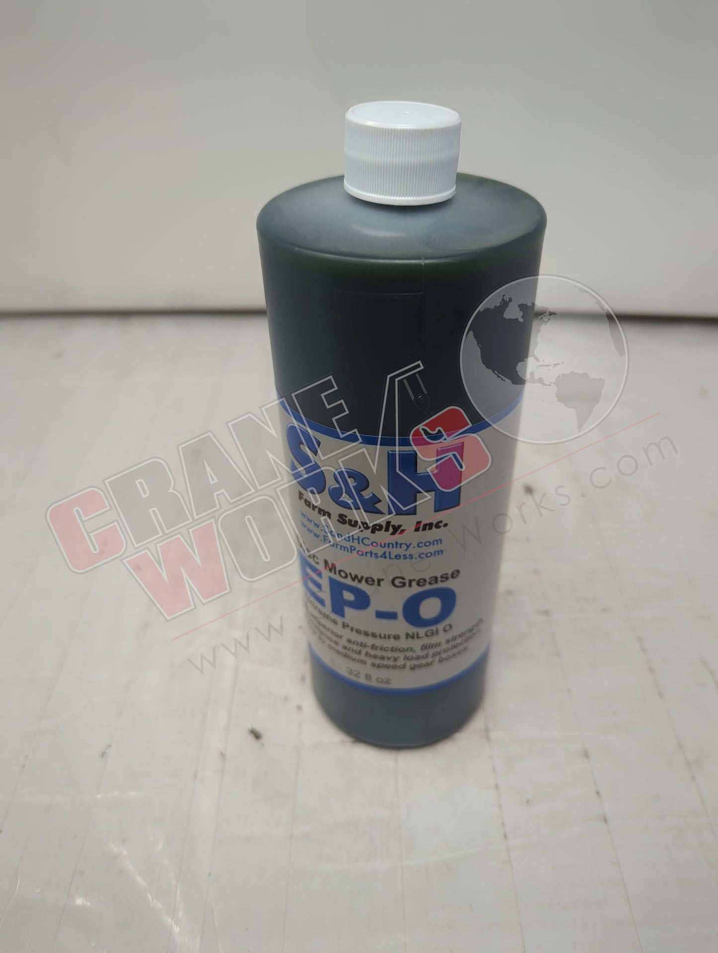 745212 | New Grease,Ep0,For Autolube Systems