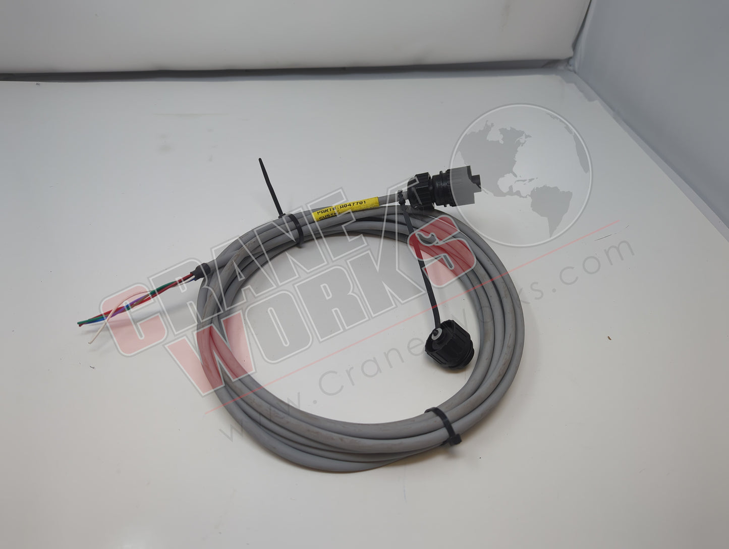 A047701 | New Cable Assy - Mg5 Computer, Display I/F Elliott
