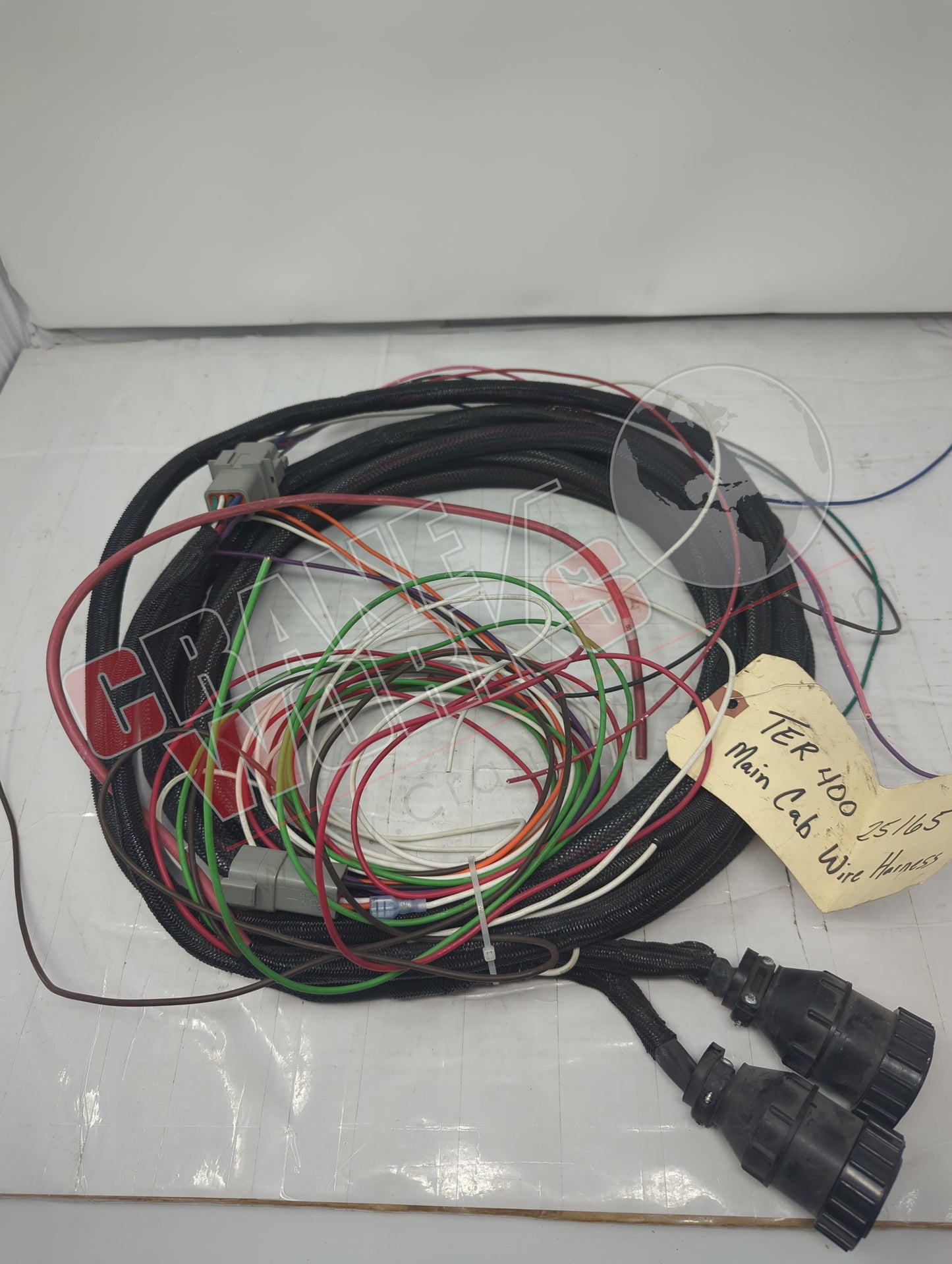 400-25165 | New Harness Man